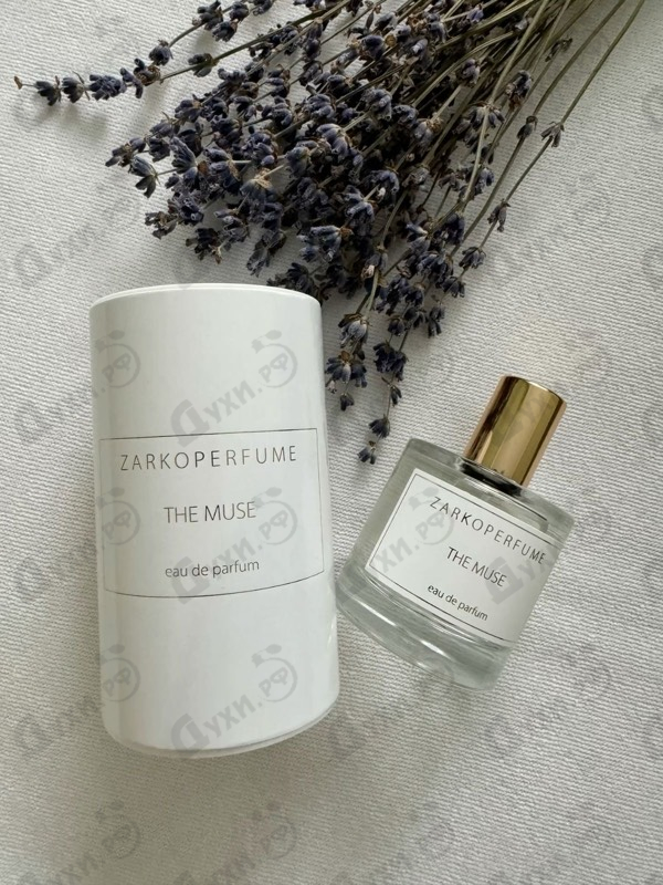 Парфюмерия Zarkoperfume The Muse