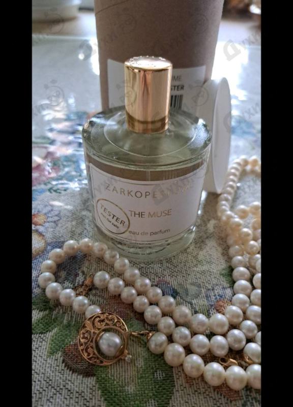 Купить The Muse от Zarkoperfume
