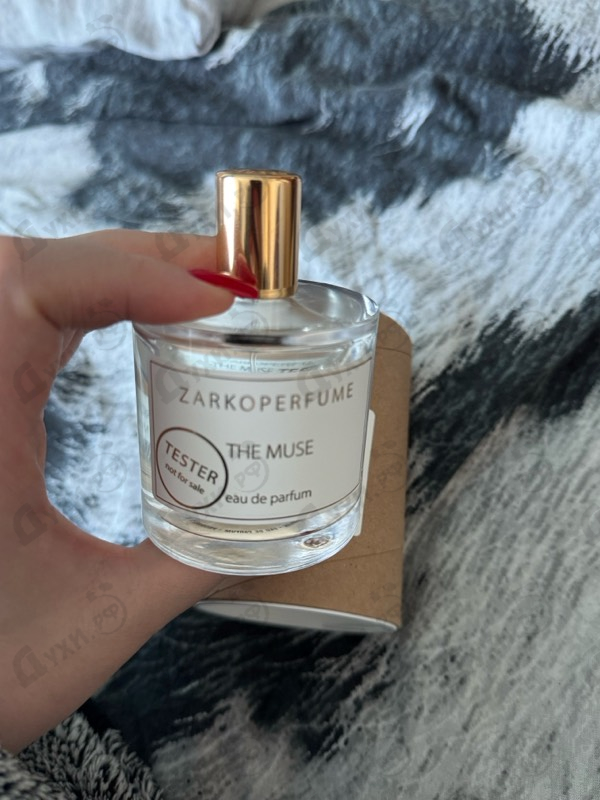 Отзыв Zarkoperfume The Muse