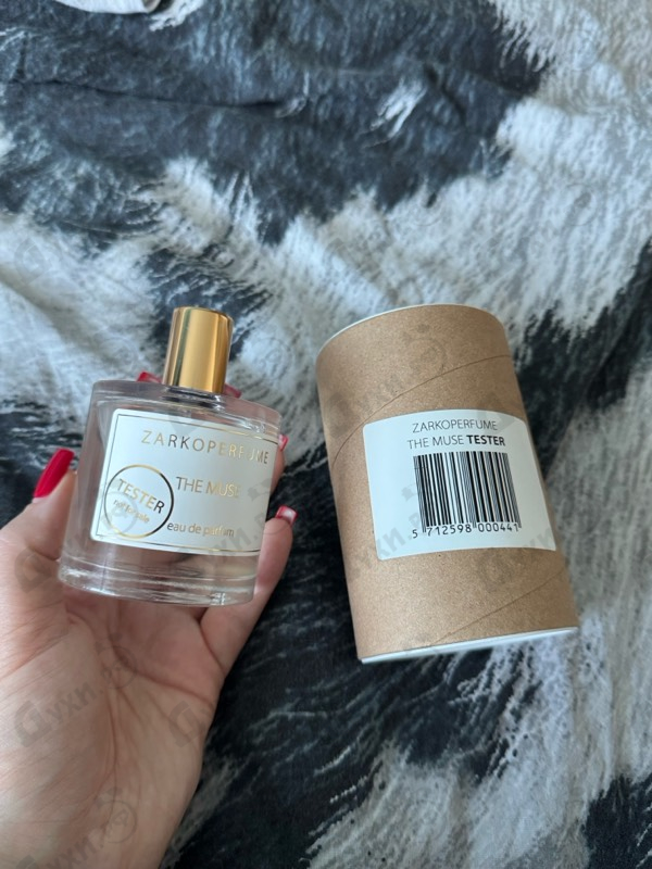 Парфюмерия Zarkoperfume The Muse