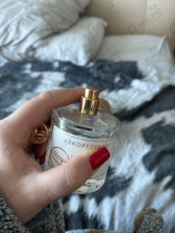 Парфюмерия The Muse от Zarkoperfume