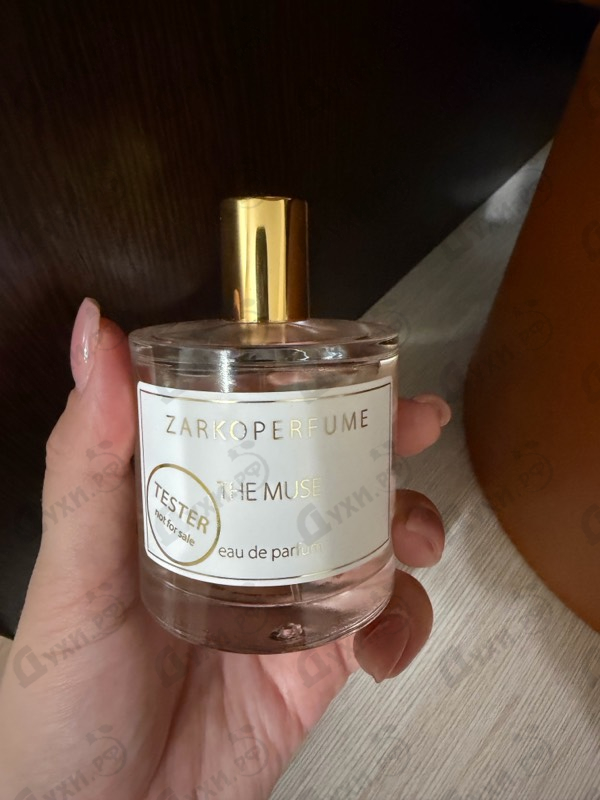 Духи The Muse от Zarkoperfume