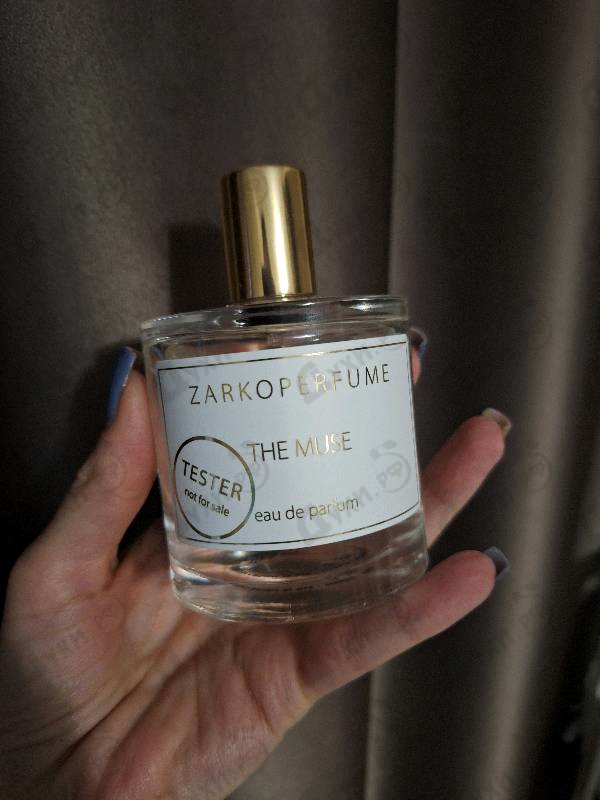 Духи The Muse от Zarkoperfume
