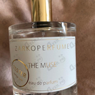 Духи The Muse от Zarkoperfume