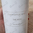 Духи The Muse от Zarkoperfume