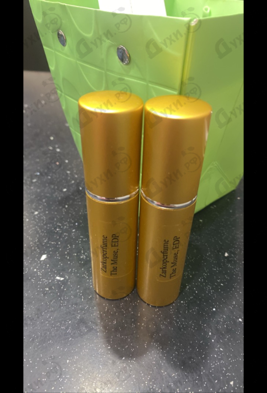 Купить The Muse от Zarkoperfume