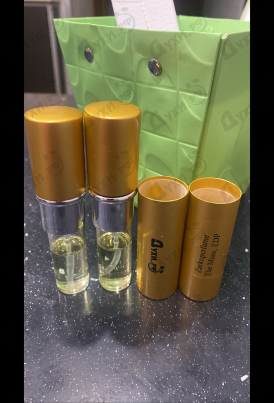 Отзыв Zarkoperfume The Muse