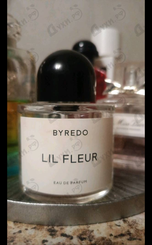 Купить Lil Fleur от Byredo Parfums