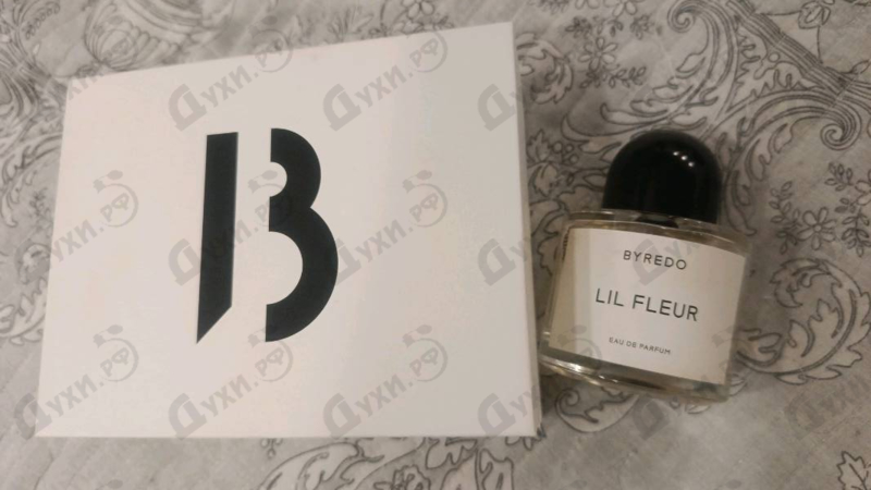 Отзыв Byredo Parfums Lil Fleur