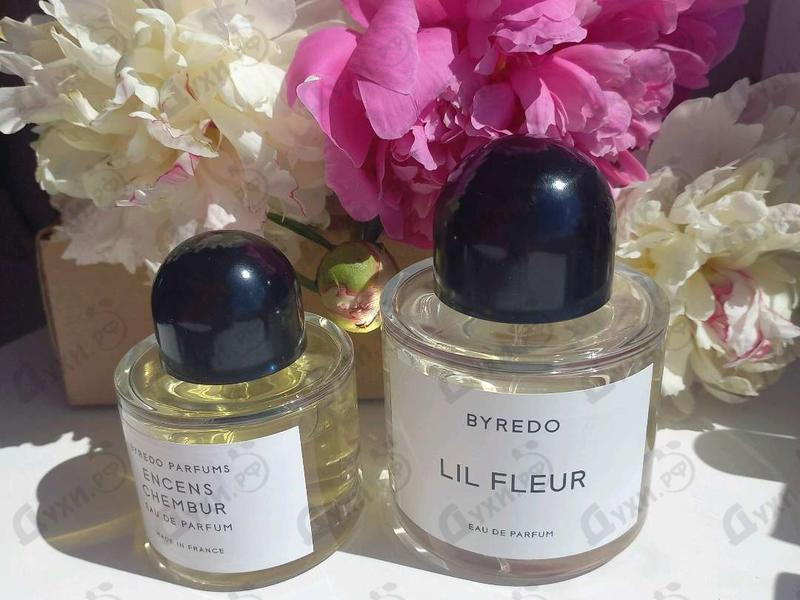 Духи Lil Fleur от Byredo Parfums