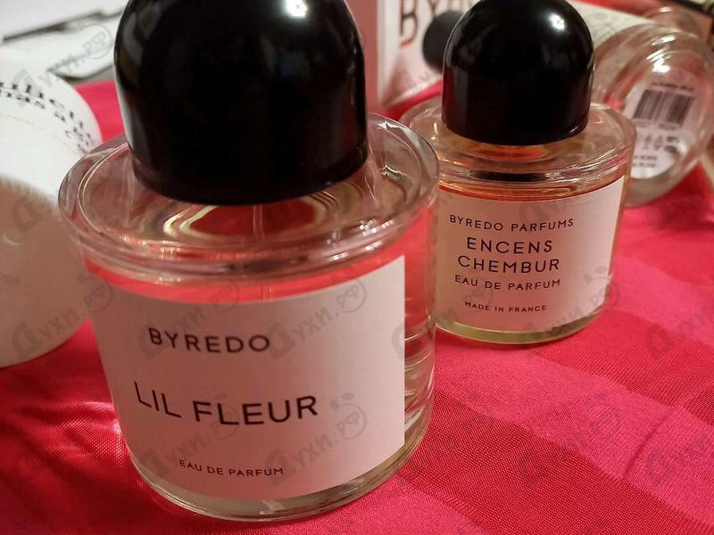 Духи Lil Fleur от Byredo Parfums