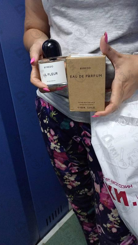 Парфюмерия Byredo Parfums Lil Fleur