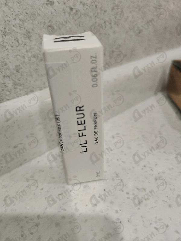 Духи Lil Fleur от Byredo Parfums