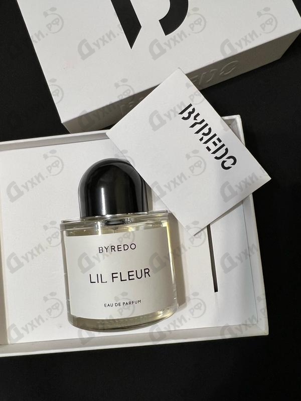 Отзыв Byredo Parfums Lil Fleur