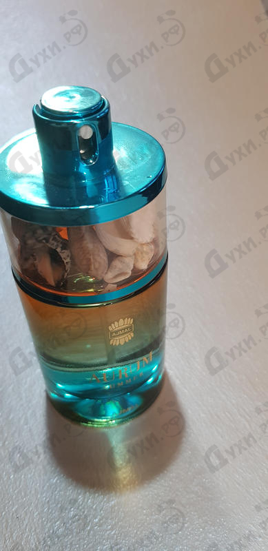 Отзыв Ajmal Aurum Summer Купить Aurum Summer от Ajmal