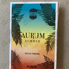 Духи Aurum Summer от Ajmal