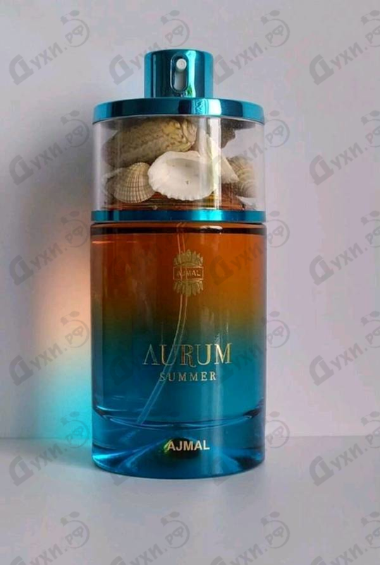 Духи Aurum Summer от Ajmal