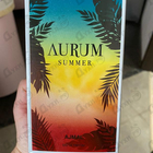 Отзывы Ajmal Aurum Summer