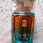Отзывы Ajmal Aurum Summer