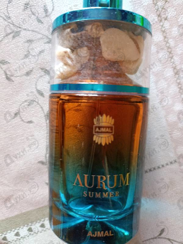 Отзывы Ajmal Aurum Summer