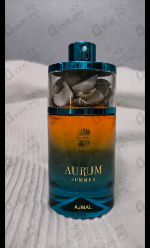Духи Aurum Summer от Ajmal