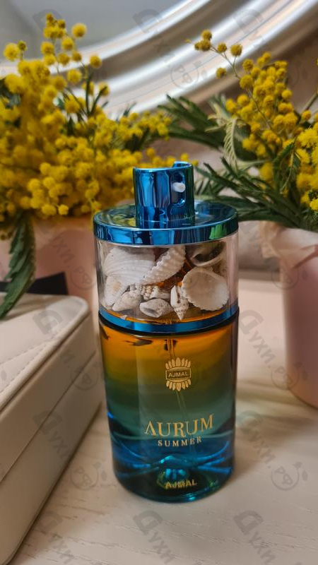 Парфюмерия Aurum Summer от Ajmal