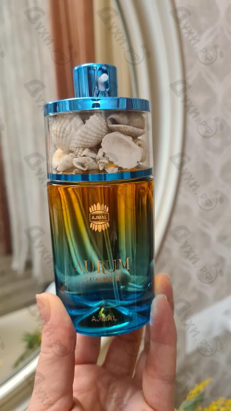 Духи Aurum Summer от Ajmal