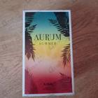 Отзывы Ajmal Aurum Summer