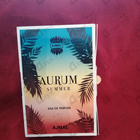 Духи Aurum Summer от Ajmal