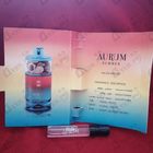 Отзыв Ajmal Aurum Summer