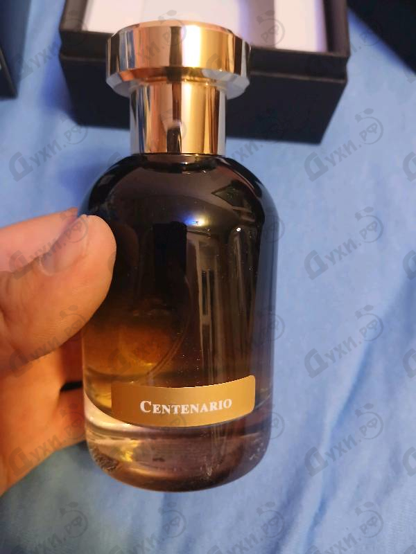 Парфюмерия Centenario от BOIS 1920