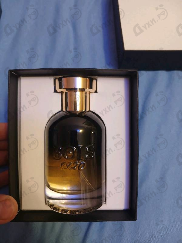Духи Centenario от BOIS 1920