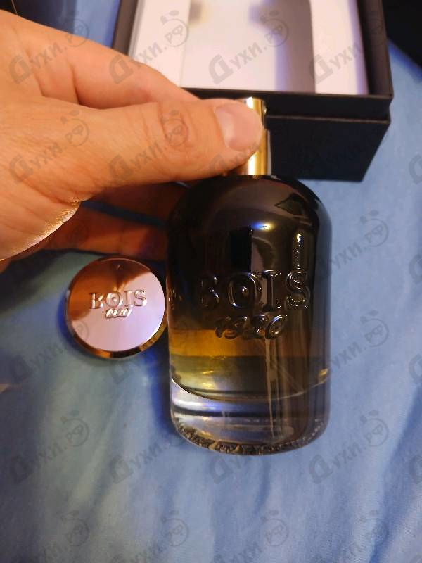 Парфюмерия BOIS 1920 Centenario