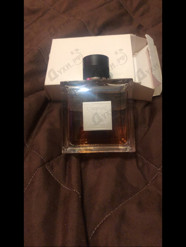 Парфюмерия L'Homme Ideal Extreme от Guerlain