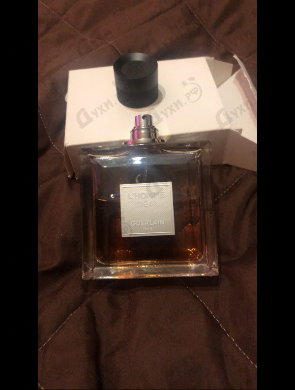 Духи L'Homme Ideal Extreme от Guerlain