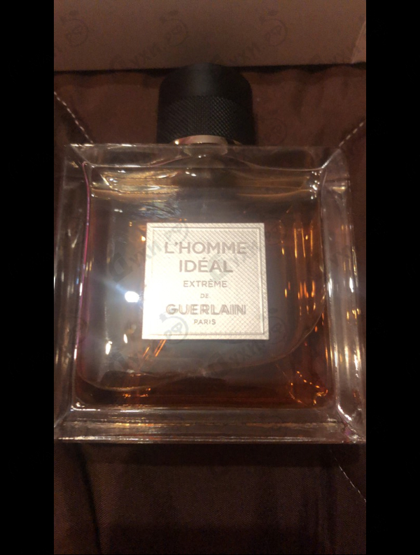 Духи L'Homme Ideal Extreme от Guerlain