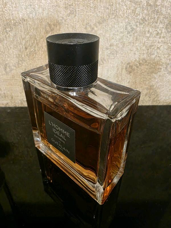 Парфюмерия L'Homme Ideal Extreme от Guerlain