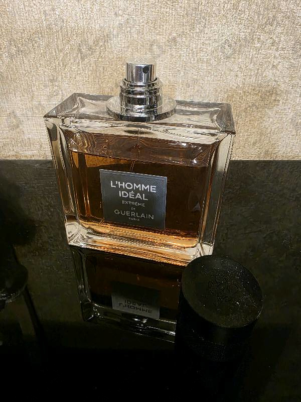 Отзыв Guerlain L'Homme Ideal Extreme