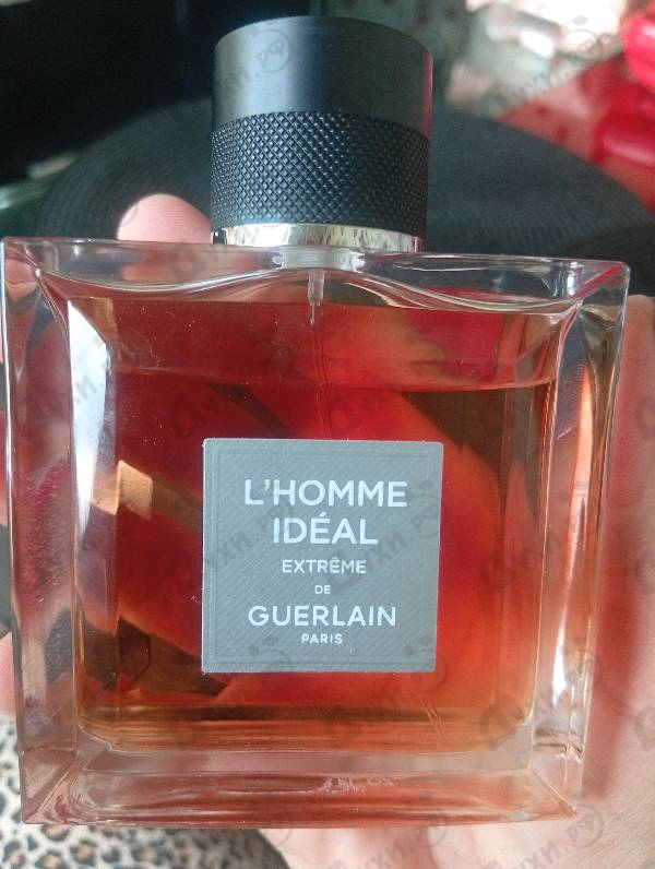 Парфюмерия Guerlain L'Homme Ideal Extreme