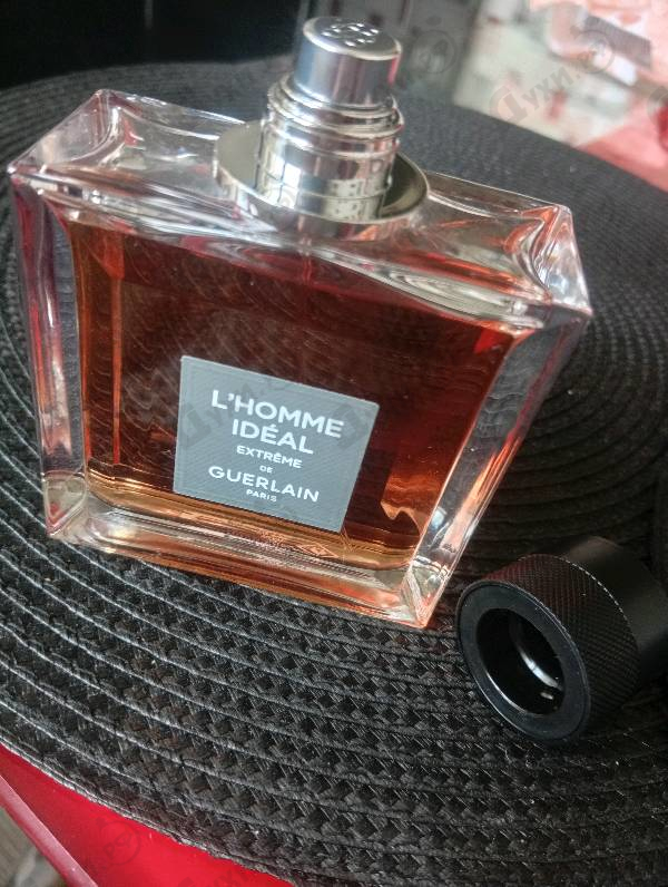 Духи L'Homme Ideal Extreme от Guerlain