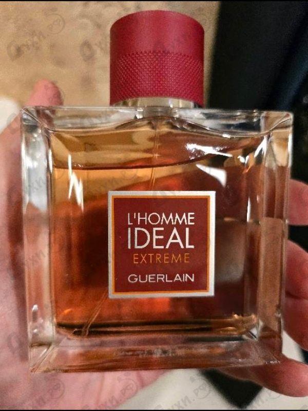 Духи L'Homme Ideal Extreme от Guerlain