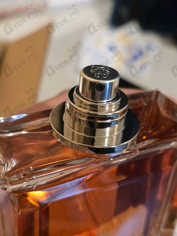 Отзыв Guerlain L'Homme Ideal Extreme