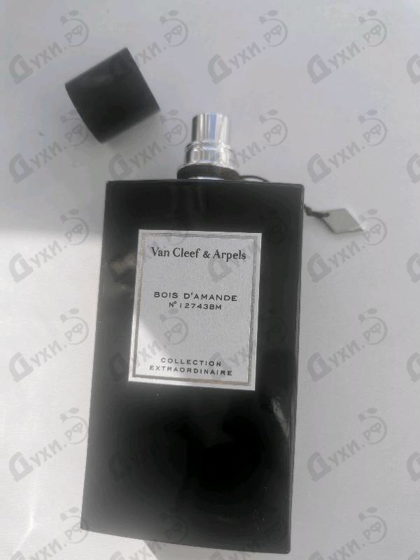 Отзывы Van Cleef & Arpels Bois D'Amande Купить Bois D'Amande от Van Cleef & Arpels