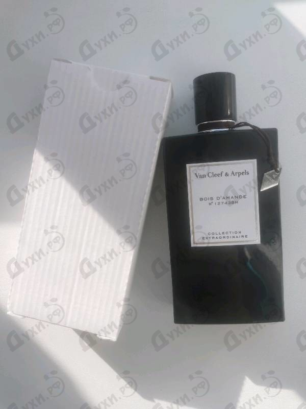 Парфюмерия Bois D'Amande от Van Cleef & Arpels Отзывы Van Cleef & Arpels Bois D'Amande