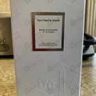 Духи Bois D'Amande от Van Cleef & Arpels