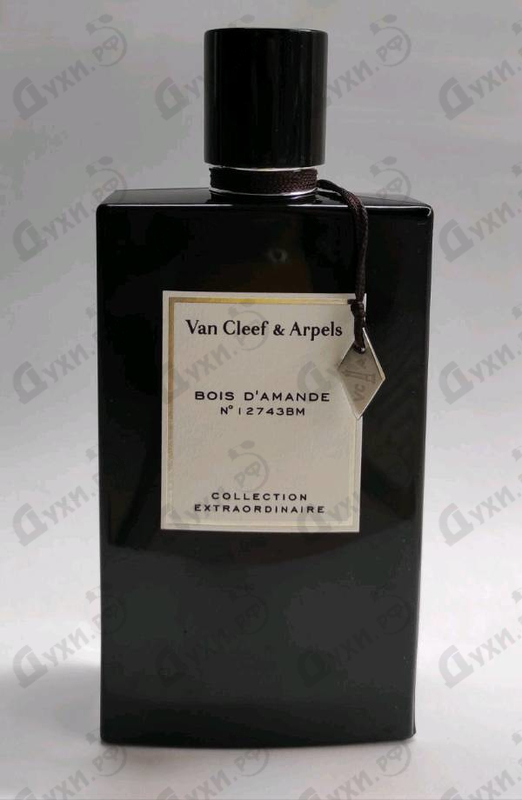 Духи Van Cleef & Arpels Bois D'Amande Парфюмерия Bois D'Amande от Van Cleef & Arpels