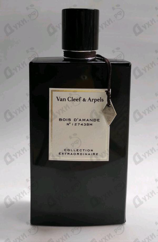 Парфюмерия Bois D'Amande от Van Cleef & Arpels