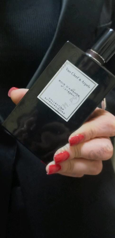 Отзыв Van Cleef & Arpels Bois D'Amande Купить Bois D'Amande от Van Cleef & Arpels
