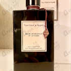 Духи Bois D'Amande от Van Cleef & Arpels