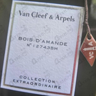 Отзывы Van Cleef & Arpels Bois D'Amande